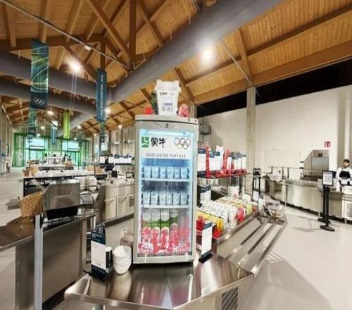 米兰冬奥，中国品牌拿下“首个”