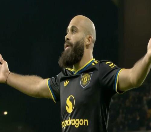 喜欢的对手，姆伯莫最近三次英超对阵狼队均有进球