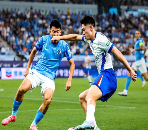 沪上耀鹏光！深圳新鹏城发布客战上海申花海报，去年曾阻对手夺冠