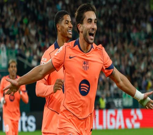 疯狂进球大战！西甲领头羊征服客场，豪取6连胜，领先皇马4分