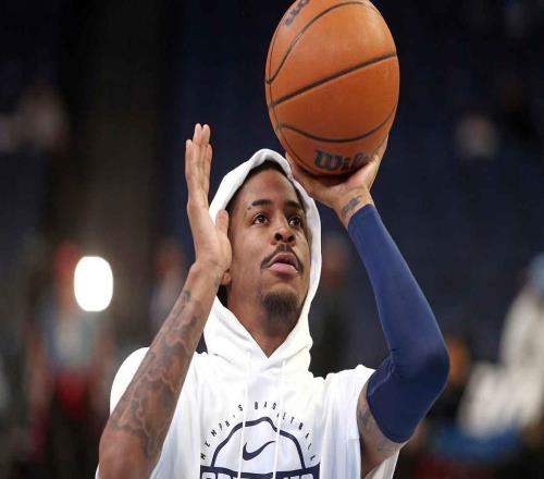 帕金斯称，只有一支球队能让灰熊队的贾莫兰特重回正轨