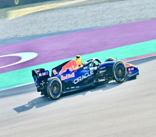 马上评｜F1上海站，“速度与激情”远不止赛道内