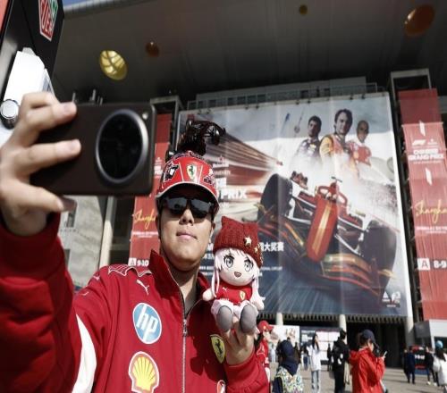 深一度｜“F1中国周”打造热血的城市嘉年华