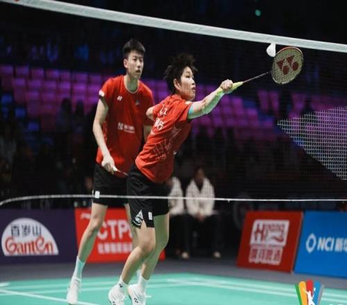 羽超联赛：辽宁厦门今晚争冠，青岛仁洲摘铜