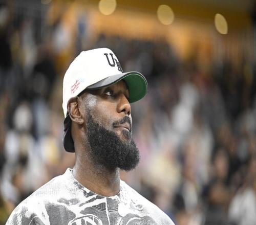 杨瀚森难兄难弟曝詹姆斯或被下放发展联盟，詹皇复出开启倒计时