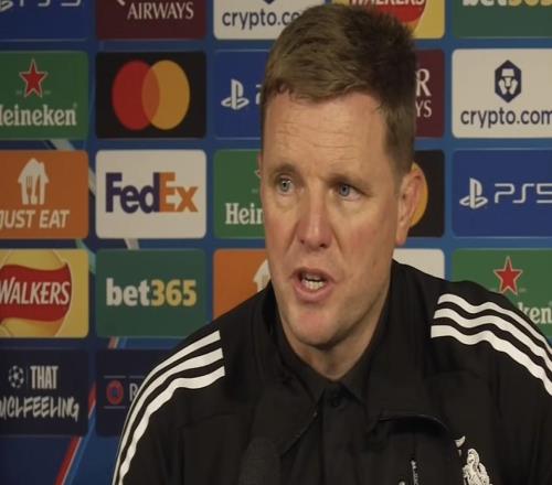 埃迪豪：我们不想做起伏不定的球队，也不想当“杯赛球队”