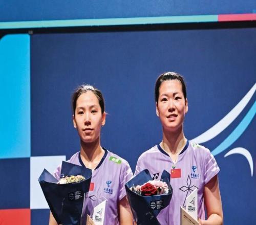 回眸｜高山低谷皆为宝贵财富：女双篇