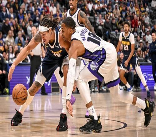 约基奇准三双造NBA神迹！战旧主威少26+12+6，掘金送国王6连败