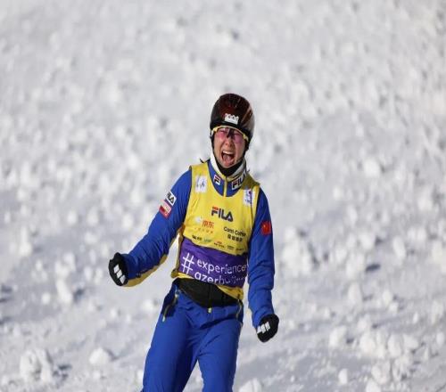 卷出天际的滑雪市场，雪友要向「国家队」看齐