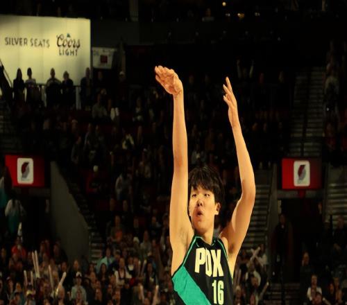 杨瀚森力压竞争对手王者归来但仍有两大短板需补齐,将来有望首发