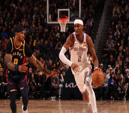 12！这就是雷霆和10年前勇士的区别，谁是联盟最强已有答案