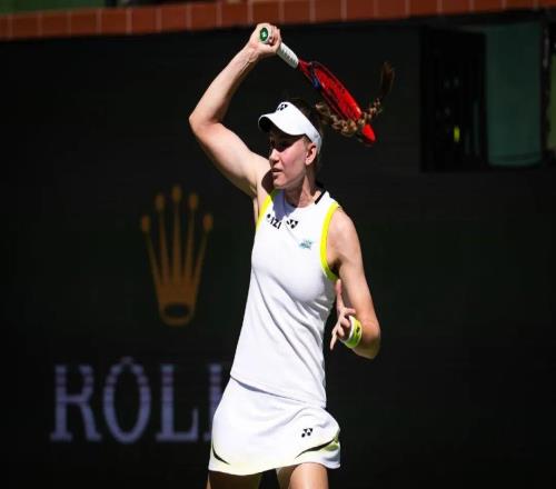 网球天堂没错了！萨巴伦卡好事成双逆转莱巴金娜 辛纳集齐大师赛六项硬地冠军解锁新成就