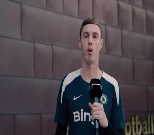 帕尔默：入选FIFPro最佳阵感觉很好相信埃斯特旺以后也可以