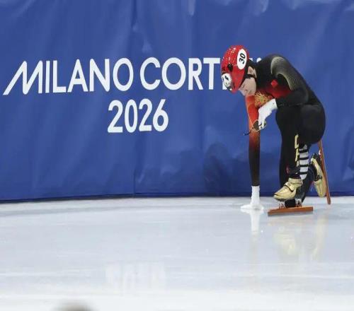 宁忠岩的金牌，遮不住中国冰上的“窟窿” | 米兰冬奥