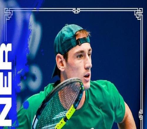 ATP杭州赛：头号种子卢布列夫0-2不敌鲁瓦耶，爆冷出局