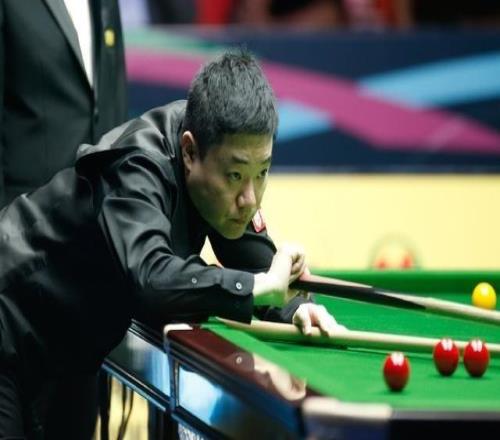 斯诺克国锦赛：丁俊晖6-4晋级，80五虎全部进入16强