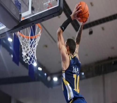 高级货！广东新援连场爆发他是球队冲冠重要砝码