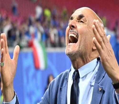 意媒：斯帕莱蒂已经与尤文图斯展开谈判，新合同持续至赛季末