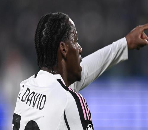 戴维：我一直在努力适应新国家和意甲，进球是我来尤文的目的