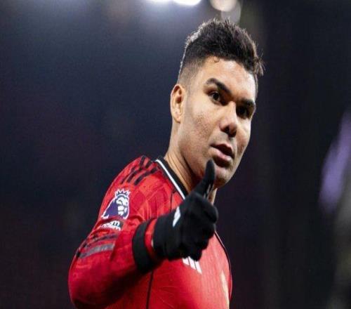 阿莫林：人人当学卡塞米罗