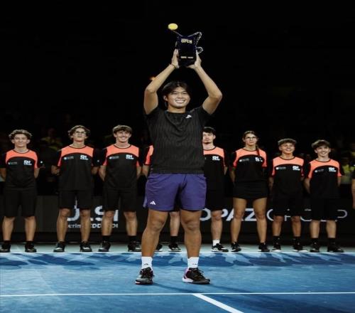 盘点ATP赛季冠军(250篇）：德约双冠重大跨越！