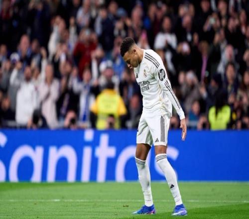 姆巴佩职业生涯411球追平亨利，法国球员仅次于本泽马