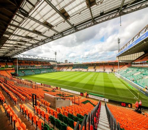 太阳报：因球迷强烈反对，诺维奇已搁置翻新主场的计划