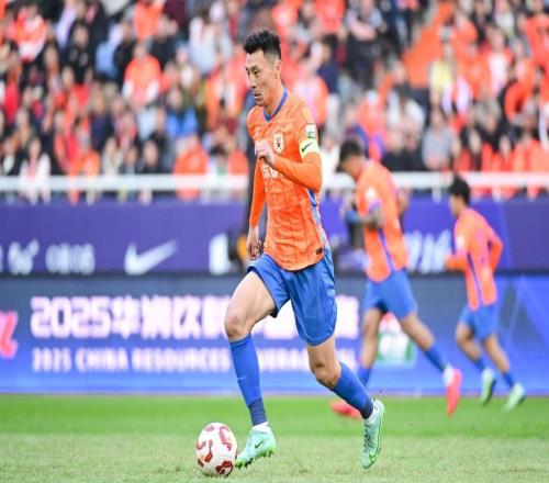 山东泰山队距离1500分只差3分！历史纪录光鲜，现实却略显尴尬