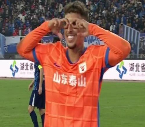 59球24助，克雷桑自登陆中超以来参与进球为同期所有球员最高