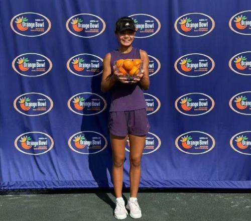 中国一小一老都夺冠，NextGen签表出炉，德约明年跌出前五？