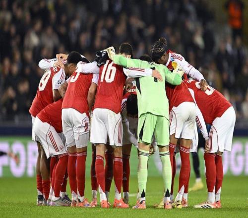 欧冠最新形势：阿森纳基本锁前8！4队6轮后仍0胜西甲第3名排倒2