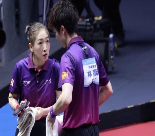 恭喜！34岁美女奥运冠军4-1进四强冲冠：最后一舞能否圆梦？