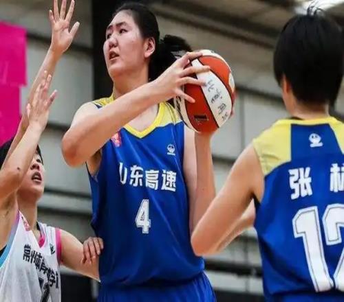 又荒废好苗子！女篮新星18岁还打不了WCBA下赛季去向仍是谜团