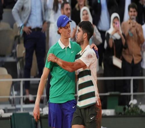 饭圈的风吹到了网球 即便费德勒也得被喷！