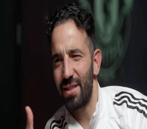 阿莫林：执教第一年有些日子真的很难熬很高兴当初决定来这