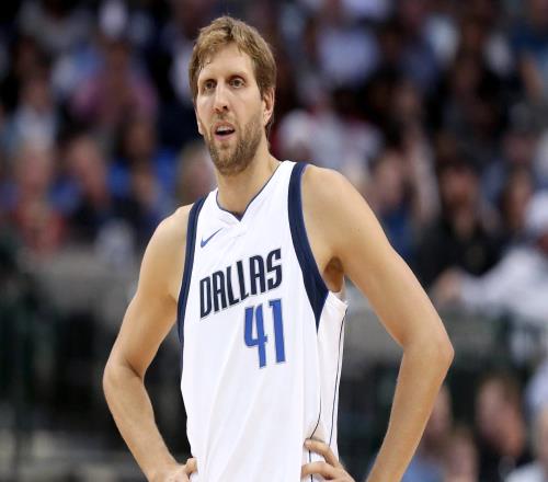 爆砍36+4+3+2！抱歉诺维茨基：你从历史第一变成了历史第二