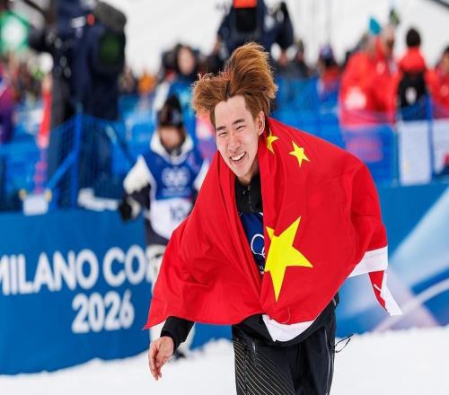 未来可期！米兰冬奥折射中国冰雪运动良好的发展趋势