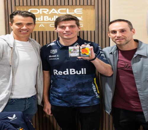 Fanatics与马克斯·维斯塔潘宣布达成长期全球独家合作伙伴关系