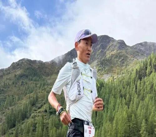 全身细胞7年更新，我还是我么？ UTMB不止突破