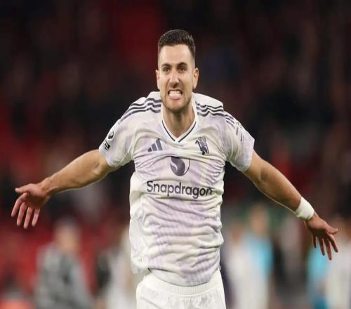 TA：达洛特展现了极高的职业素养，他是曼联重建期的重要拼图