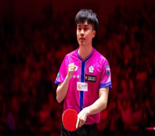 王楚钦击败林昀儒，夺得新加坡大满贯男单冠军