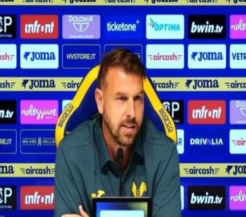 维罗纳主帅：在我看来，国米是意甲阵容配置最完善的球队