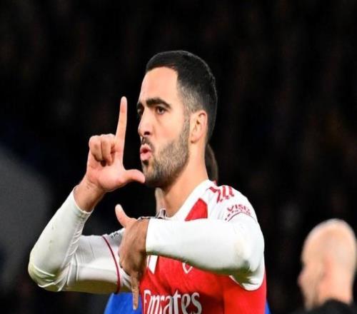 梅里诺：平局让我们有些失望从上赛季起我就在学习前锋跑位