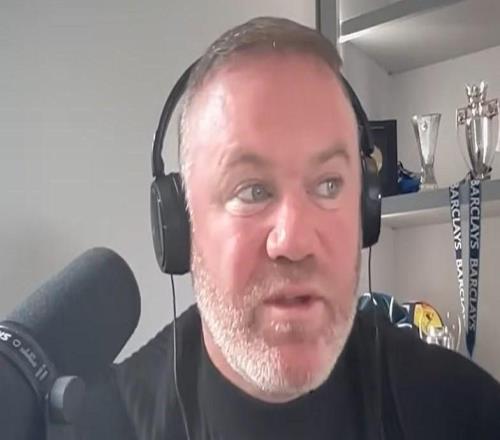 鲁尼：冠军容易被质疑，我之前对范戴克的言论确实有点不公平