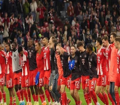 欧冠16连胜前无古人，拜仁2：1击败巴黎圣日耳曼独享殊荣