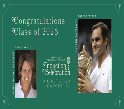 费德勒再度出山比赛门票2分钟售罄！网球名人堂紧急推出候补方案