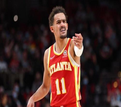 记者：老鹰很重视特雷杨暂不交易他，复出后他被视为一大补强