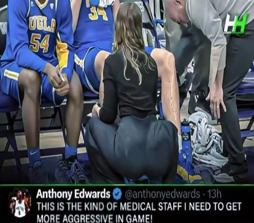 社媒互怼！华子社媒调戏女队医，杜兰特点评杀人诛心，嘴太毒了