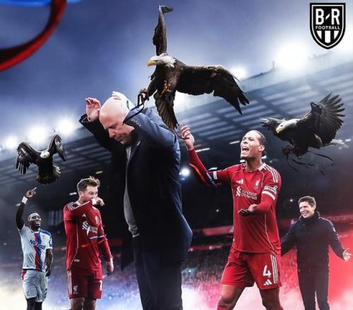 英超27岁飞翼神了：短短80天3杀利物浦连进4球！滑跪庆祝