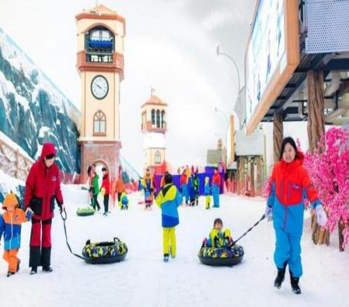 实探大湾区冰雪产业：无雪之城造雪，百亿冰雪经济如何穿越周期？